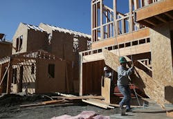 Single-family home construction Single-family home construction