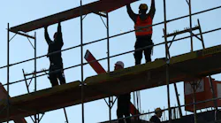 Construction site
