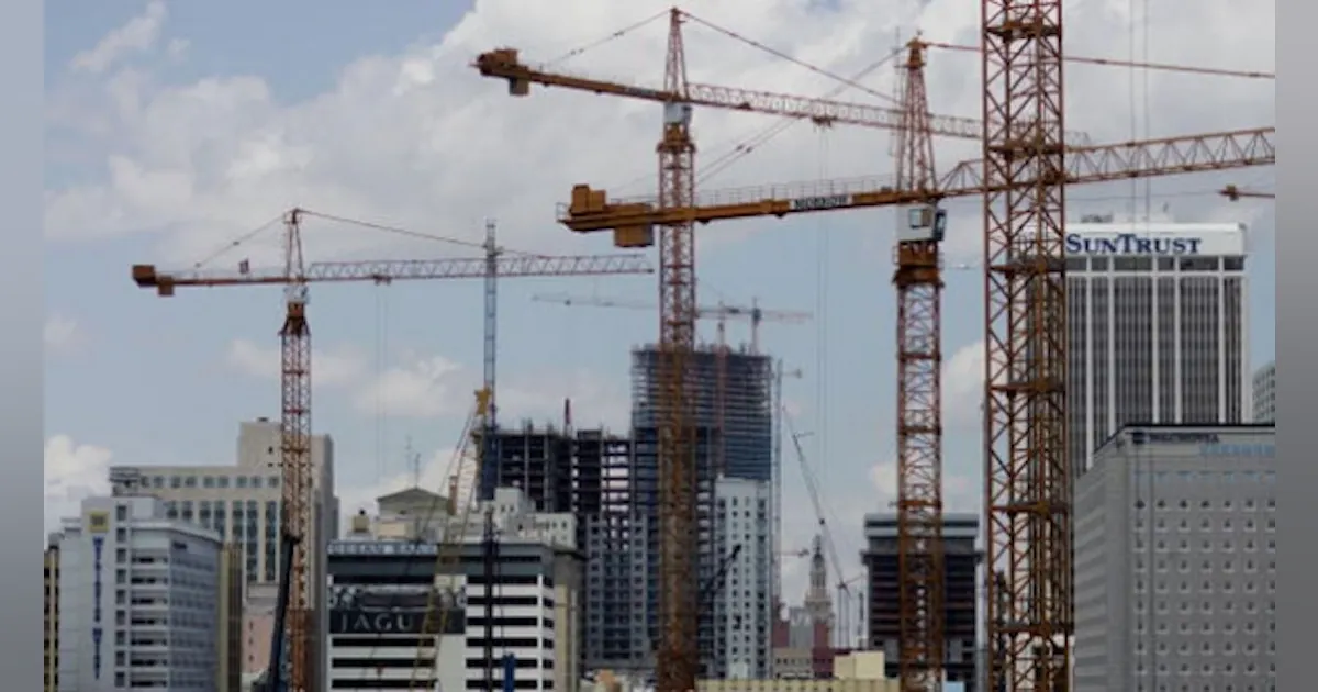 CMD Data’s Top 10 Construction Projects Highlight Diversity of $100 ...
