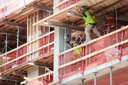 Construction project Construction project