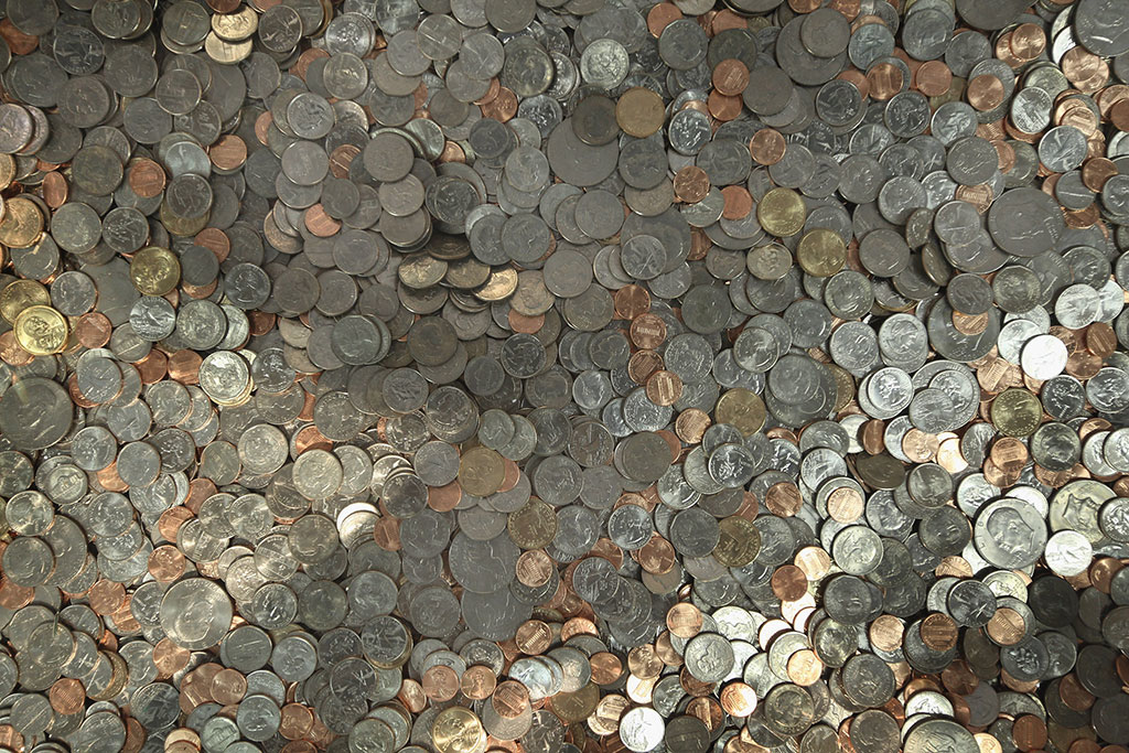 Coins