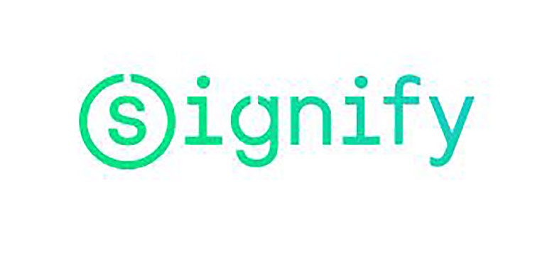 Signify, Philips Lighting new name