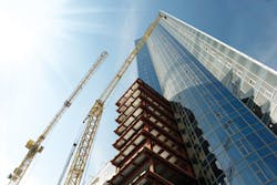 Commercial construction Commercial construction