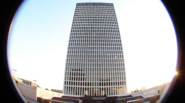 William R. Snodgrass Tennessee Tower, Nashville