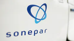 Sonepar truck logo