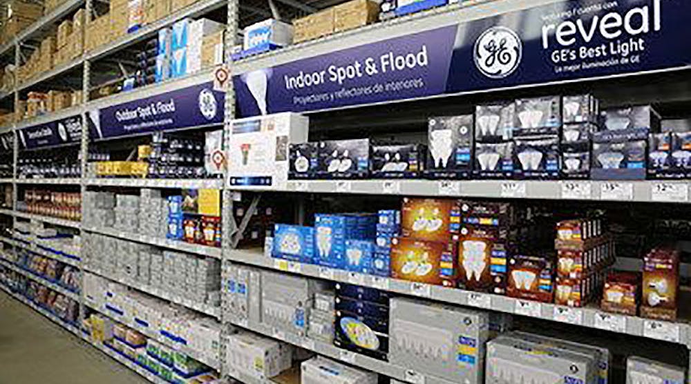 Electricalmarketing 2657 Lowes And Ge Lighting Expand 770