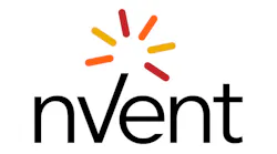 nVent logo
