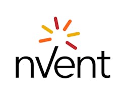 nVent logo nVent logo