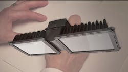 ShatRShield39s LED Vapor Tight luminaire won the Industrial Vandal Emergency and Exit category award in Lightfair39s annual Innovation Awards ShatRShield39s LED Vapor Tight luminaire won the Industrial Vandal Emergency and Exit category award in Lightfair39s annual Innovation Awards