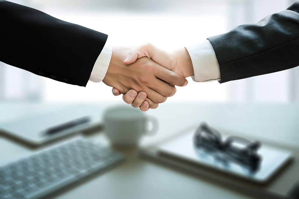 Handshake