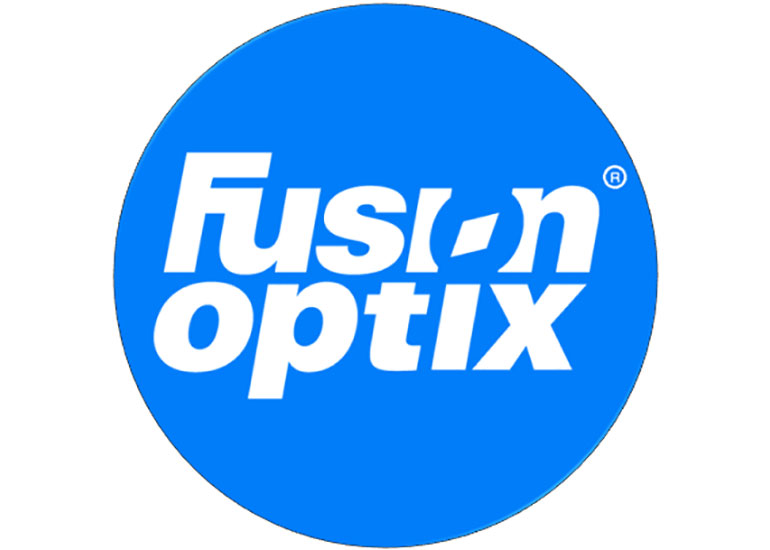 Fusion Optics logo