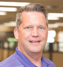 John Cristensen, Werner Electric John Cristensen, Werner Electric