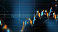 Stock chart Stock chart