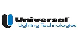 Universal Lighting Technologies logo
