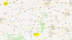 Electricalmarketing 2910 Owensboro Map