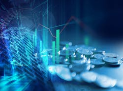 Economic indicators graphic Economic indicators graphic