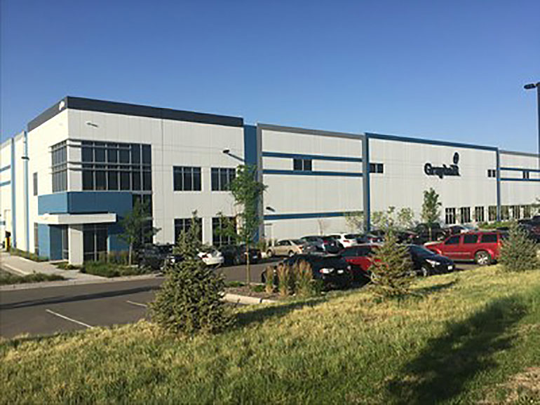 Graybar's new Denver distribution center