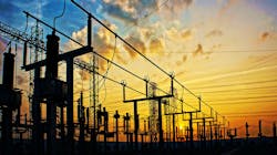 Electrical substation Electrical substation