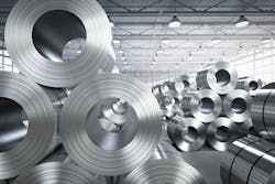 rolled steel rolled steel