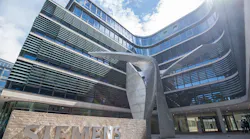 Siemens office building