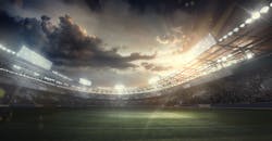 Stadium lights Stadium lights