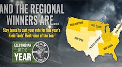 Electricalmarketing 3035 Link Klein Tools Electrician Of Year Finalists 2018