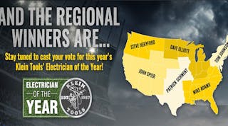 Electricalmarketing 3035 Link Klein Tools Electrician Of Year Finalists 2018