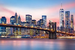 New York City New York City