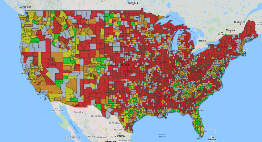 County Population Growth_2017