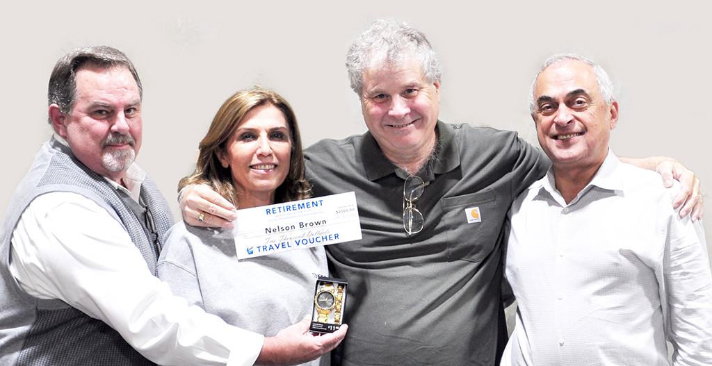 Nelson Brown Nora_Lighting