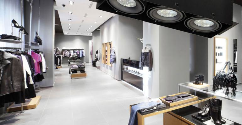 Nora Lighting application shot