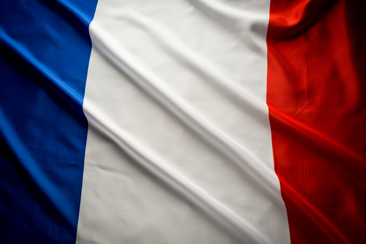 Flag of France
