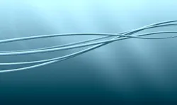 rendering of subsea cable rendering of subsea cable