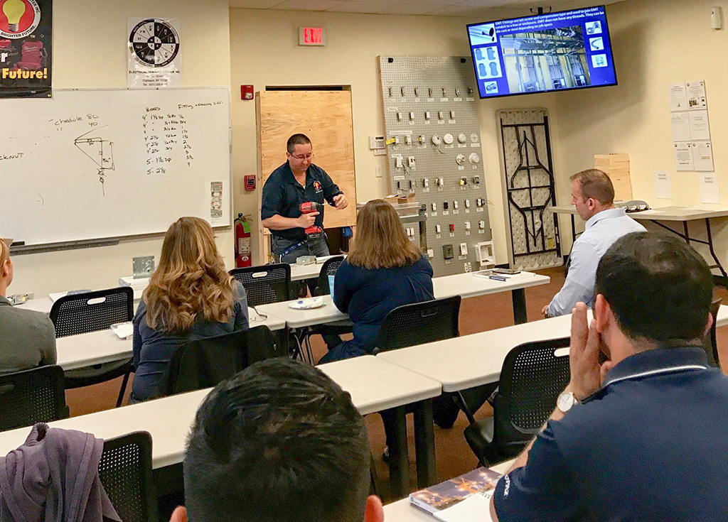 Topaz Electrical Training Center_1024