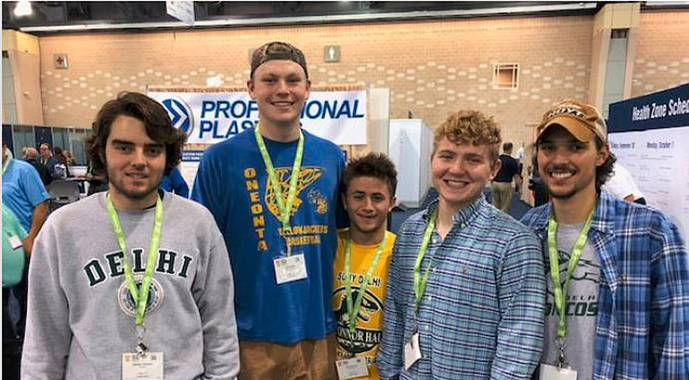 NECA 2018 EC&M Faces In the Crowd