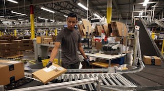 AD&apos;s distributors are seeking e-commerce solutions to compete with national chains, as well as giant online retailers such as Amazon, which opened a huge fulfillment center in Tracy, Calif., in January.