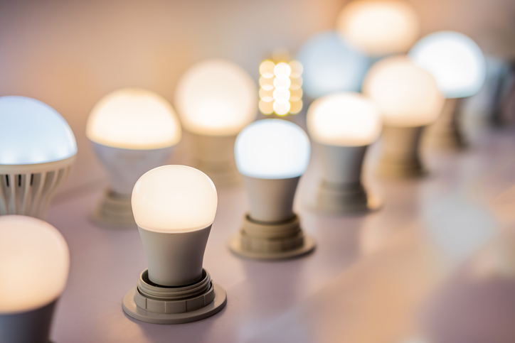 LED lamps