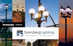 Lumenpulse buys majority interest in Sternberg Lighting Lumenpulse buys majority interest in Sternberg Lighting
