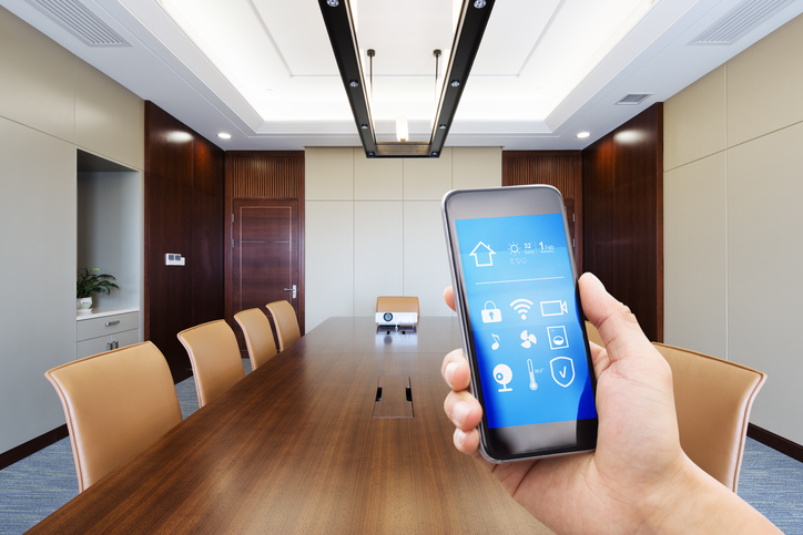 Commercial lighting controls