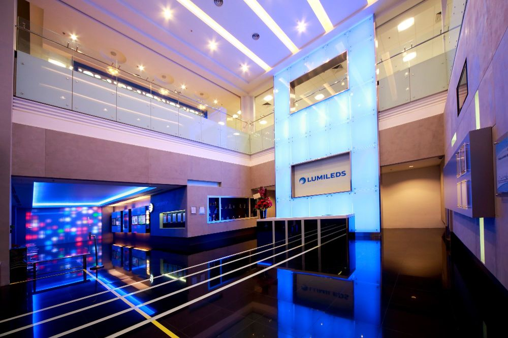 Lumileds office
