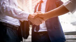 handshake
