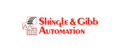 Shingle & Gibb Automation logo Shingle & Gibb Automation logo