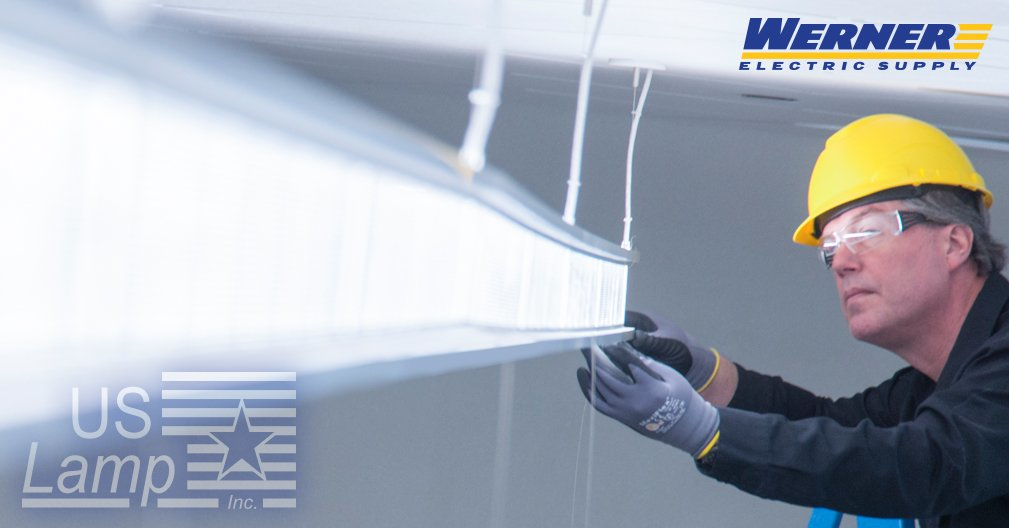 Werner buys US Lamp - graphic