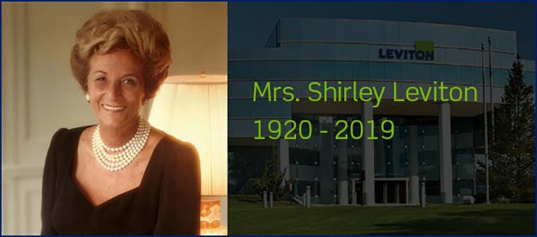 Shirley Leviton