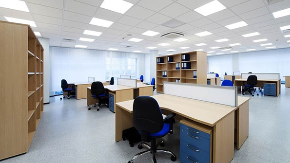 Acuity application shot