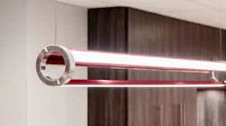 Lumium Crosskey luminaire from promotional gallery