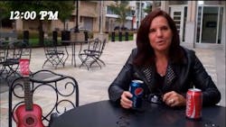 Mary Shaw, from a video Mary Shaw, from a video