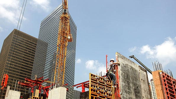 Chicago39s construction market is one of the hot spots in the SouthCentral region