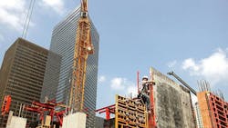 Chicago39s construction market is one of the hot spots in the SouthCentral region Chicago39s construction market is one of the hot spots in the SouthCentral region