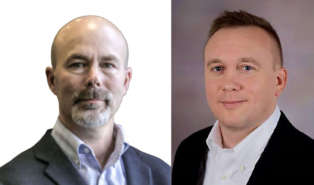 Jeff Stauffer, Ryan Evans, Border States Electric